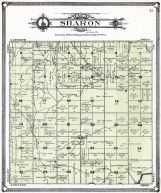 Sharon Precinct, Buffalo County 1907